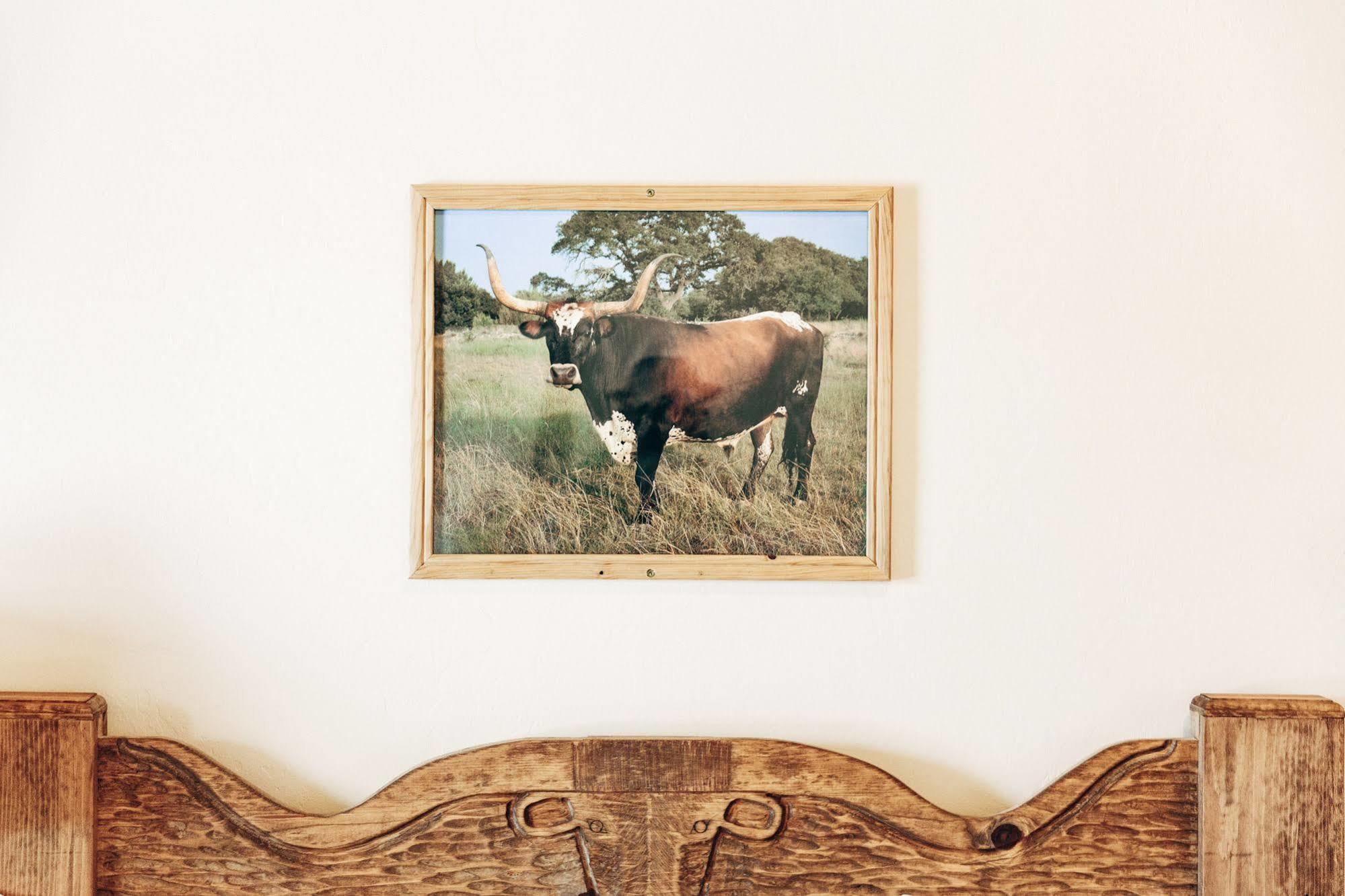 The Longhorn Ranch Resort Lodge & Rv Park Dubois Eksteriør billede